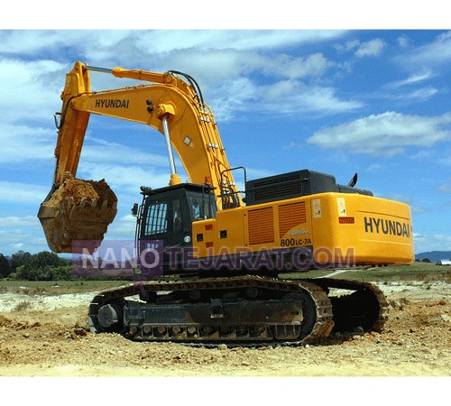 construction machinery spare parts